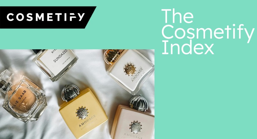 Top Fragrances of 2025 from Cosmetify